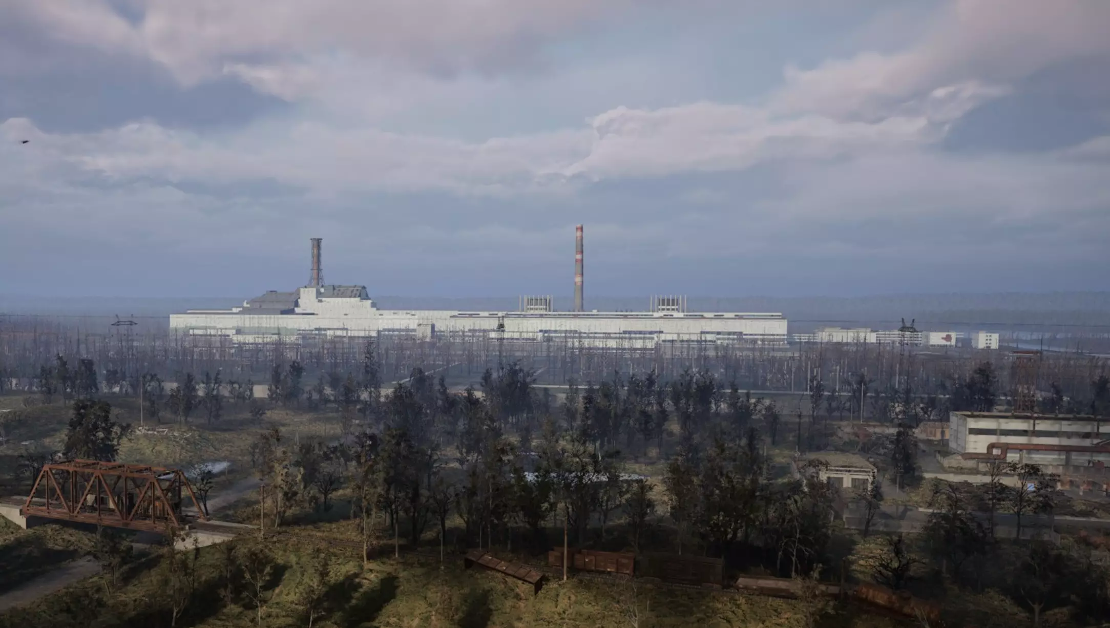 Разработчики Сталкер 2 рассказали о сюжетных DLC, обещав совершенно новый взгляд на Зону