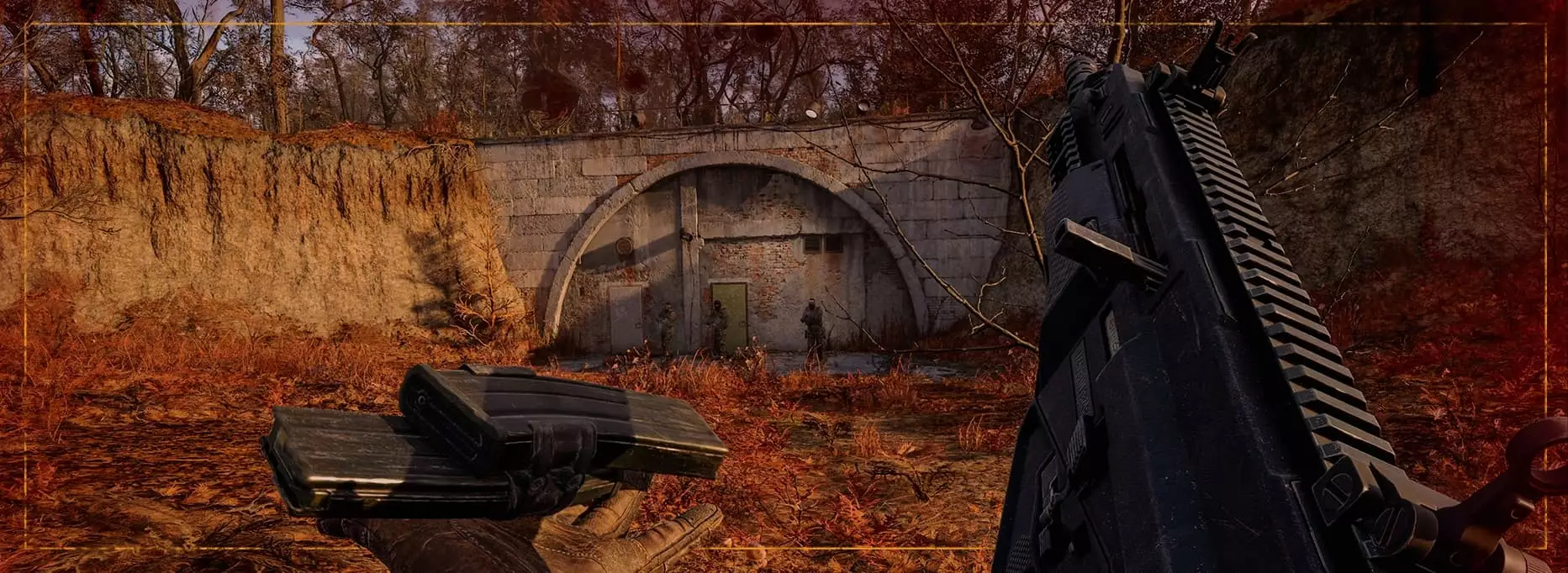 S.T.A.L.K.E.R. 2: Сердце Чернобыля выход Патча 1.7