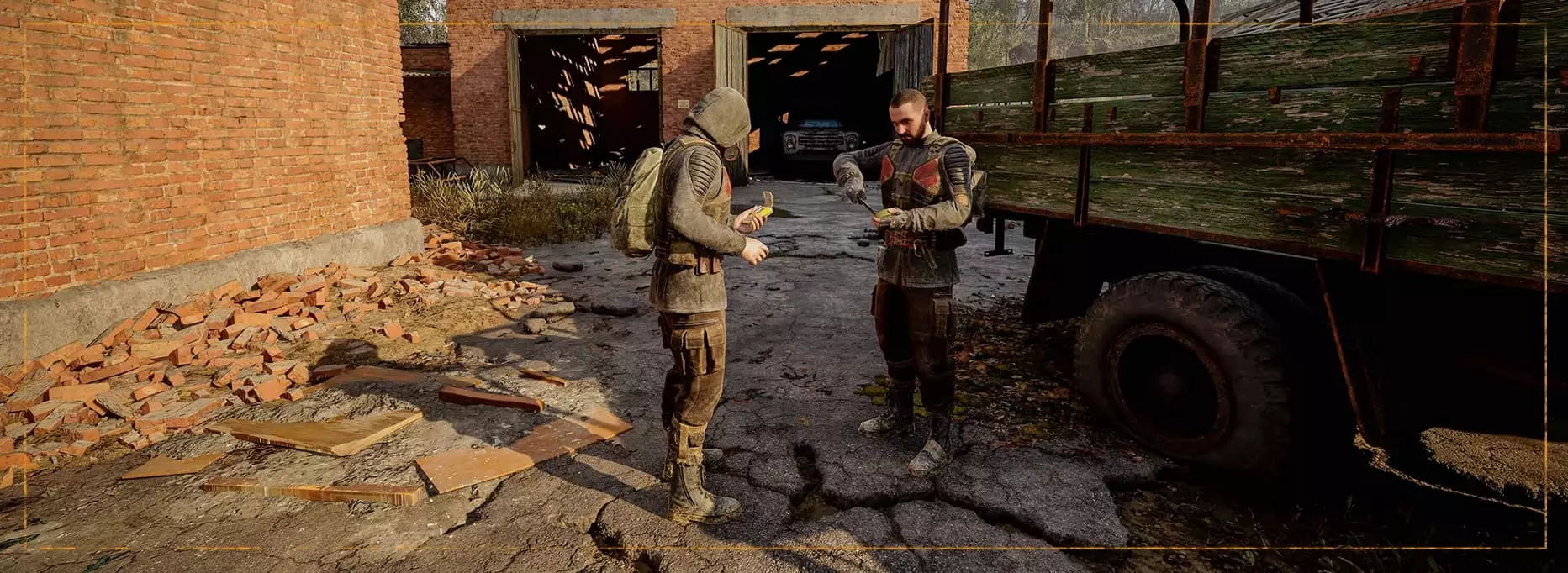 S.T.A.L.K.E.R. 2: Сердце Чернобыля выход Патча 1.7