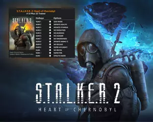 Трейнер +32 v1.7 FLiNG Сталкер 2