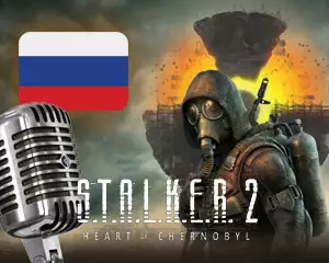 Русская Озвучка Сталкер 2 Нейросеть