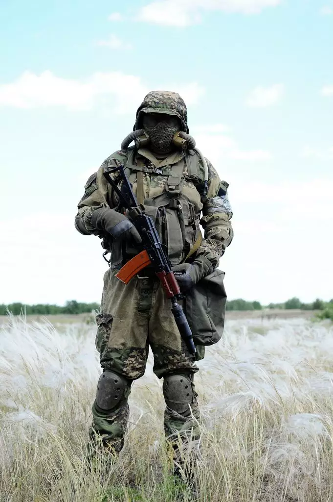 Результаты конкурса костюмов S.T.A.L.K.E.R.:Real Player 6