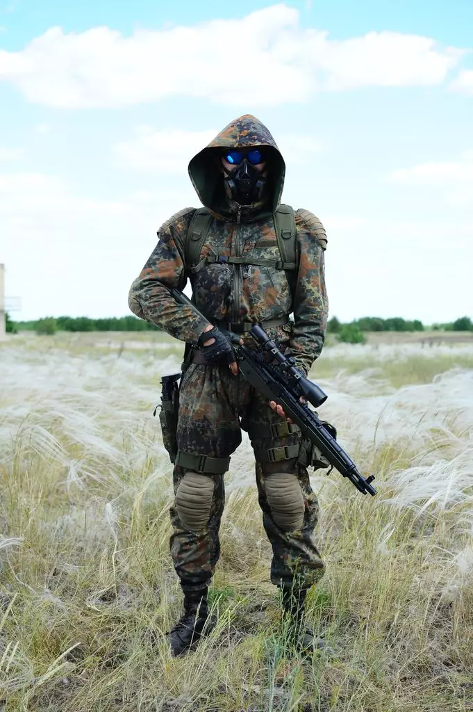 Результаты конкурса костюмов S.T.A.L.K.E.R.:Real Player 6
