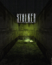 Анимированные картинки Сталкер (Stalker) на мобильный телефон (170х220/240х320)