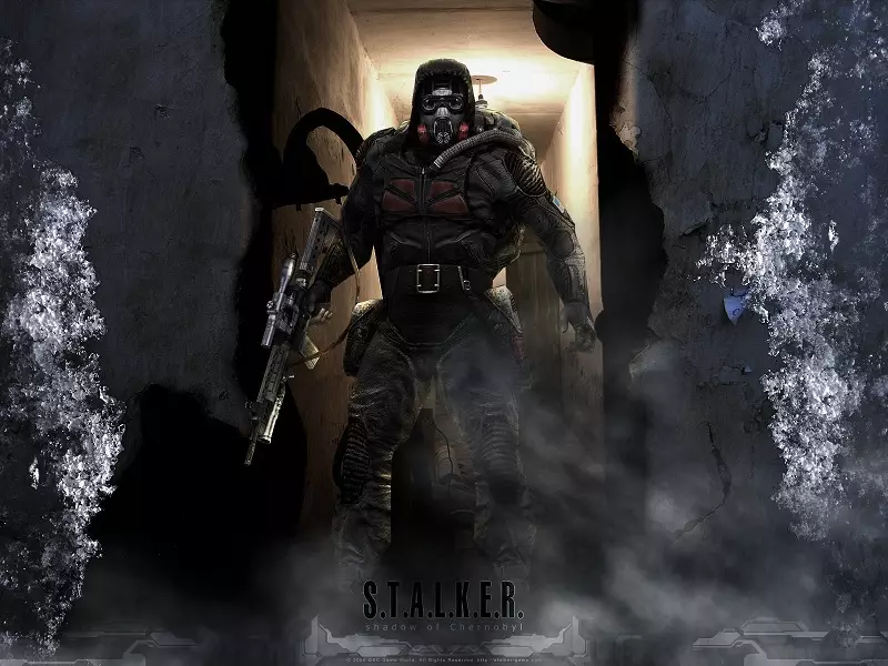 Сборник Обоев, картинок Сталкер (Stalker)