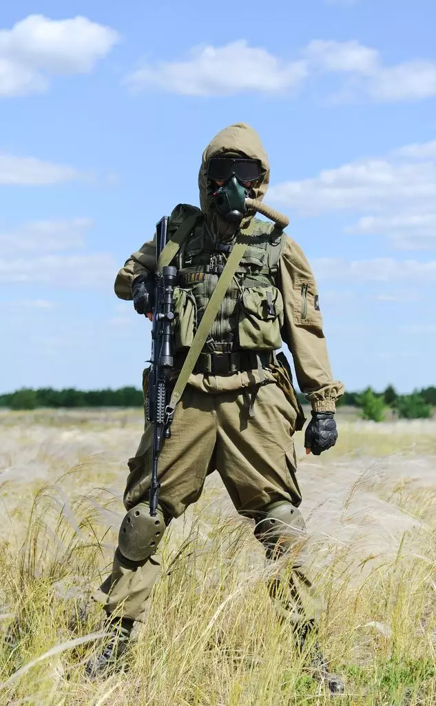 Результаты конкурса костюмов S.T.A.L.K.E.R.:Real Player 6