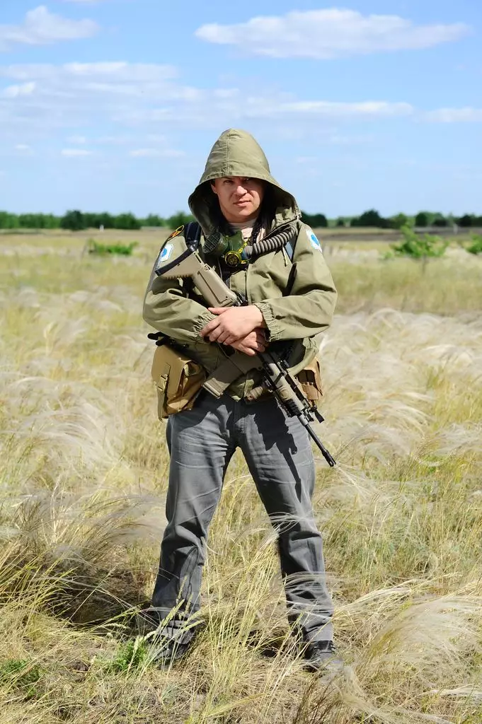 Результаты конкурса костюмов S.T.A.L.K.E.R.:Real Player 6