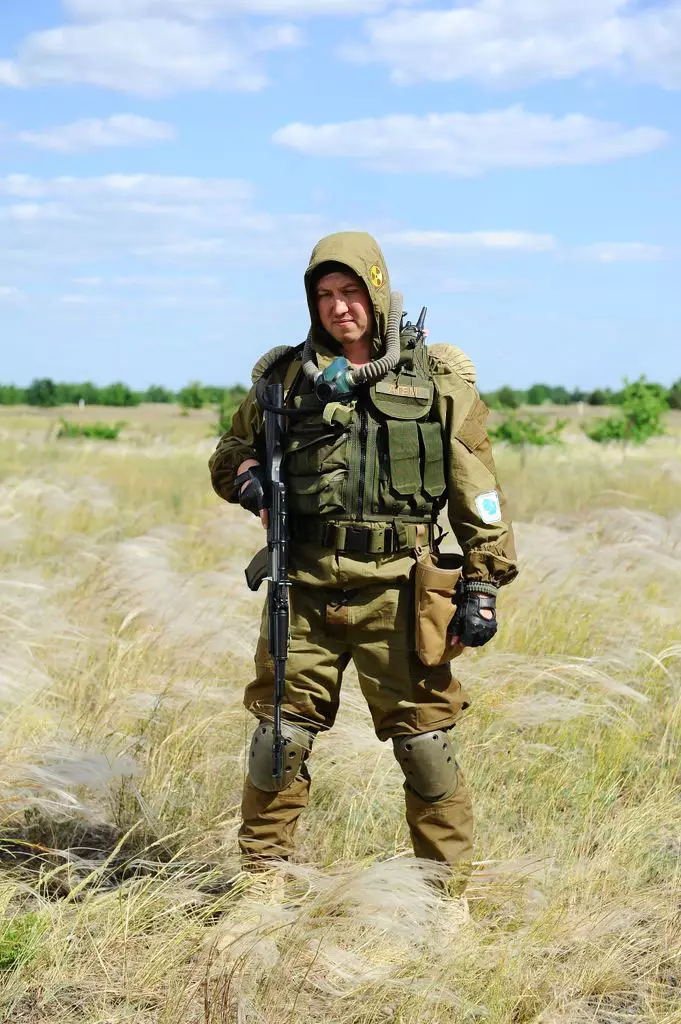 Результаты конкурса костюмов S.T.A.L.K.E.R.:Real Player 6