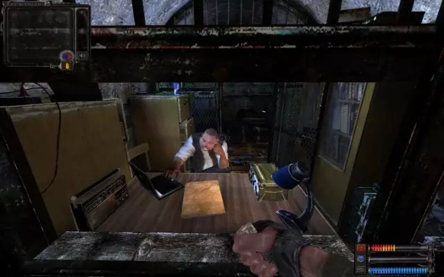 Мод MeDVeD Edition Сталкер (Stalker) Тени Чернобыля 2010