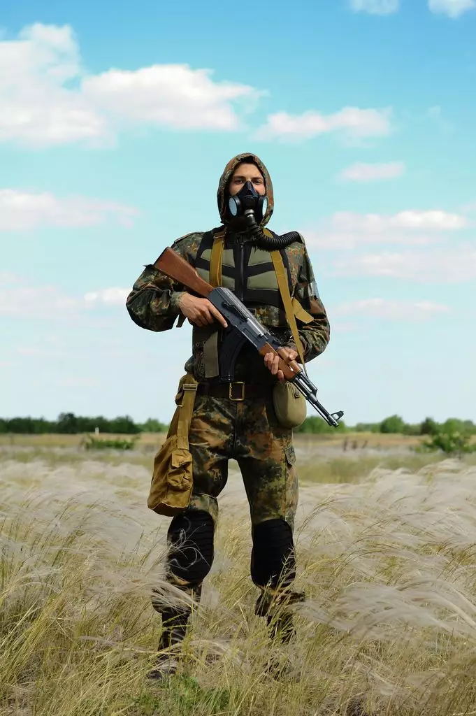 Результаты конкурса костюмов S.T.A.L.K.E.R.:Real Player 6