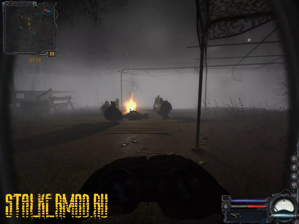 Результаты конкурса костюмов S.T.A.L.K.E.R.:Real Player 6