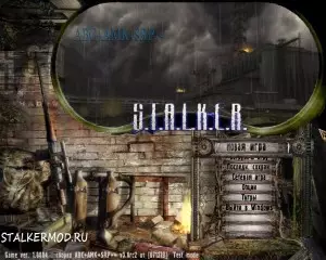 Мод ABC+AMK+SRP++ Сталкер (Stalker) Тени Чернобыля