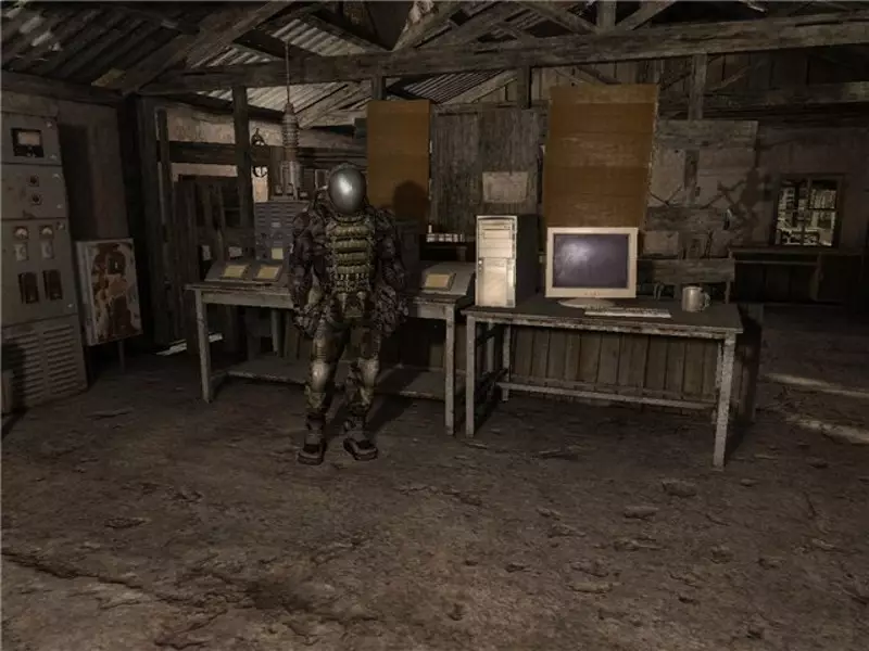STALKER Мод АМК v0.4 для Зов Припяти