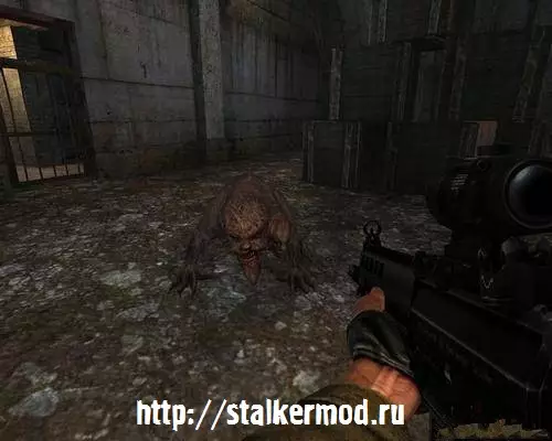 Мод Arena Extension Mod v0.3.2