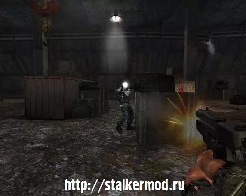 Мод Arena Extension Mod v0.3.2 Мод Arena Extension Mod v0.3.2