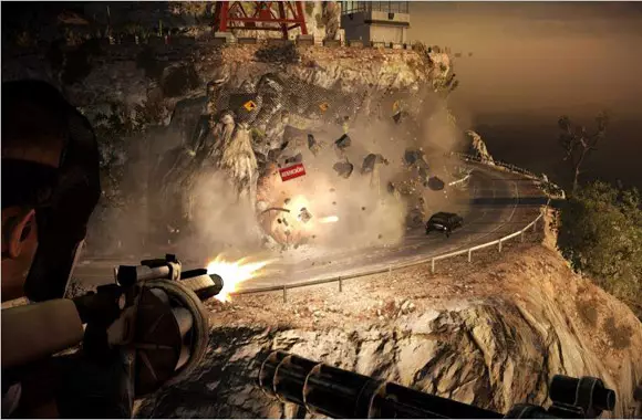 Прохождение Army of TWO: The Devil`s Cartel Прохождение Army of TWO: The Devil`s Cartel