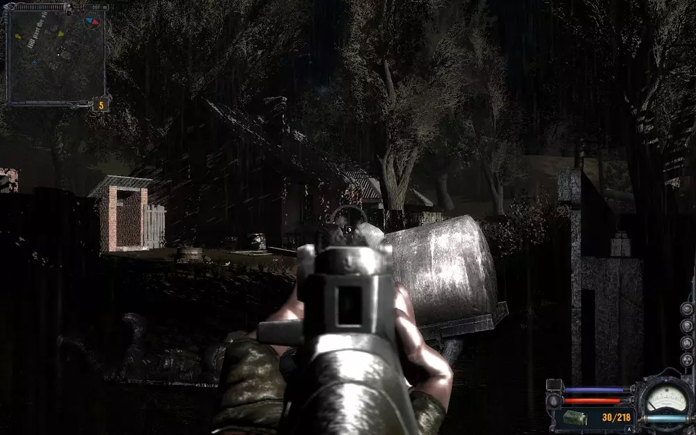 STALKER CS Reloaded v7.5 Сталкер Чистое Небо STALKER CS Reloaded v7.5 Сталкер Чистое Небо