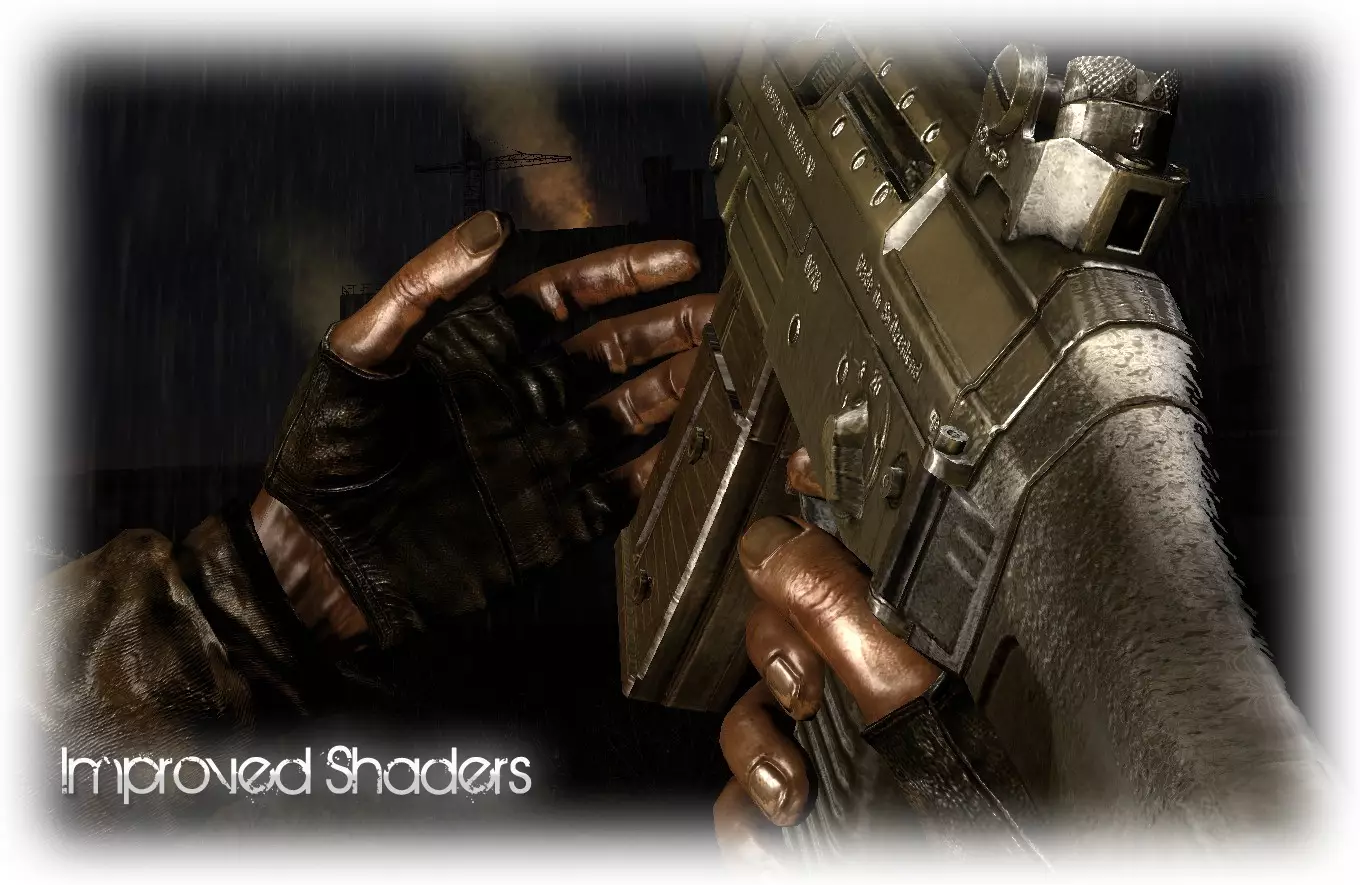 STALKER CS Reloaded v7.5 Сталкер Чистое Небо STALKER CS Reloaded v7.5 Сталкер Чистое Небо