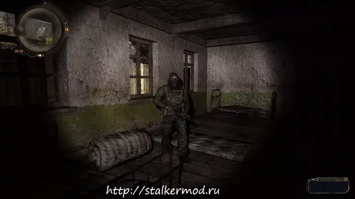 Мод Катаклизм SGM 2.2 + Misery