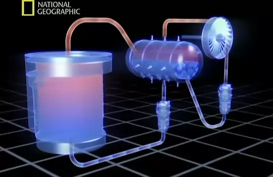 Документальный фильм Чернобыль за секунду до катастрофы