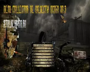 Dead Collector мод Не шелести особа v0.3 