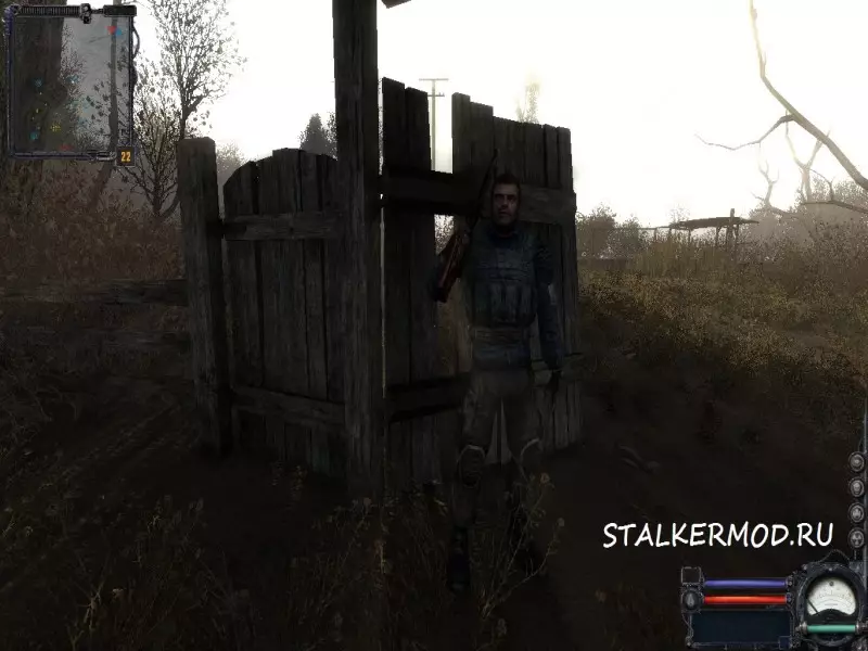 EnigMan Mod v 1.0.1 Сталкер (Stalker) Чистое Небо EnigMan Mod v 1.0.1 Сталкер (Stalker) Чистое Небо
