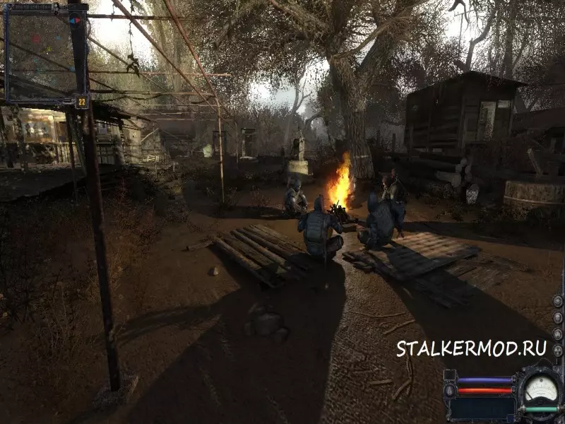 EnigMan Mod v 1.0.1 Сталкер (Stalker) Чистое Небо EnigMan Mod v 1.0.1 Сталкер (Stalker) Чистое Небо