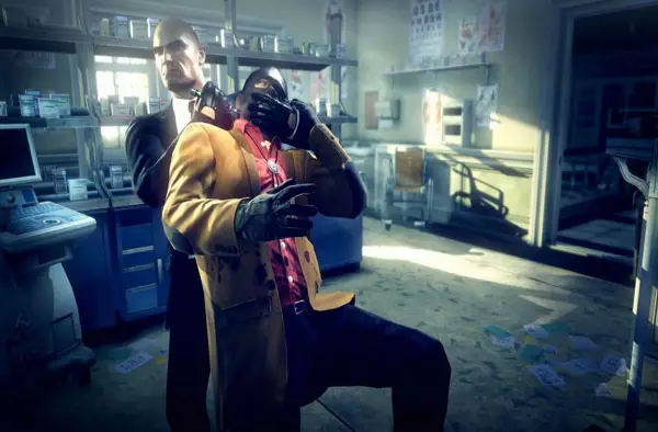 Hitman Absolution Hitman Absolution
