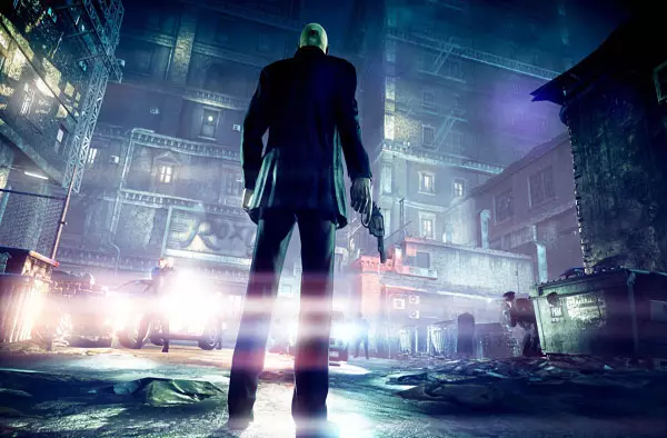 Обзор игры Hitman Absolution Hitman Absolution