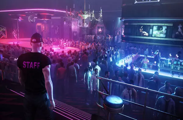 Игра Hitman Absolution Игра Hitman Absolution