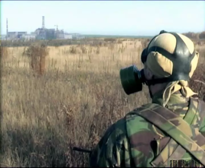 Фильм Сталкер Козырь / Film STALKER Kozyr