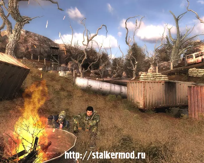 Мод Krovosos v3.8 Мод Krovosos v3.8