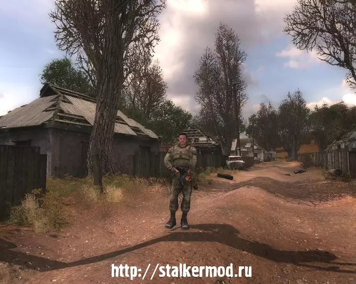 Мод Krovosos v3.8 Мод Krovosos v3.8