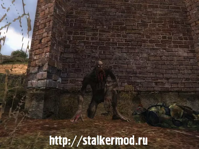 Мод Krovosos v3.8 Мод Krovosos v3.8