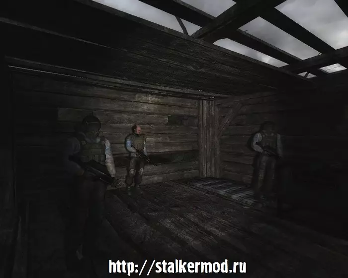Мод Krovosos v3.8 Мод Krovosos v3.8