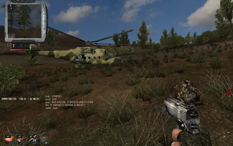 Мод Stalker LTL v0.6 Сталкер (Stalker) Зов Припяти 