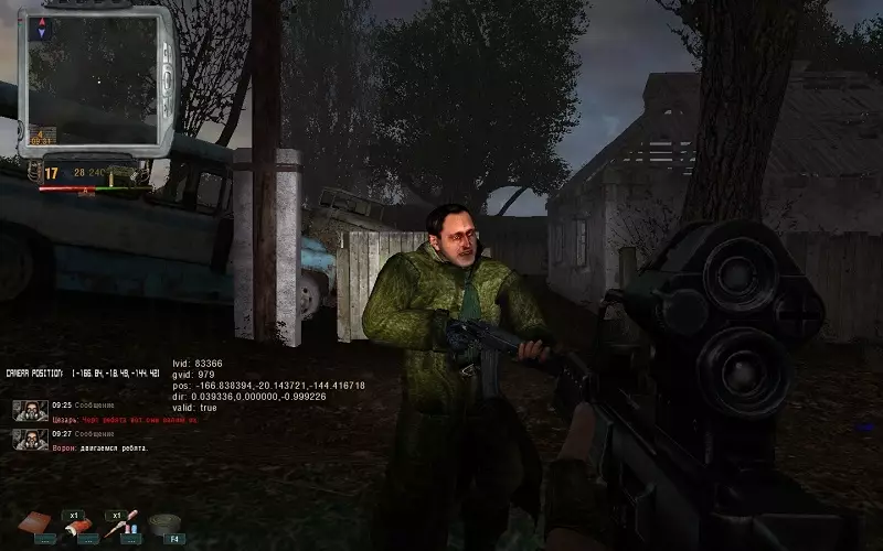 Мод Stalker LTL v0.6 Сталкер (Stalker) Зов Припяти 