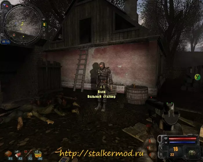 Levich Mod 3.0