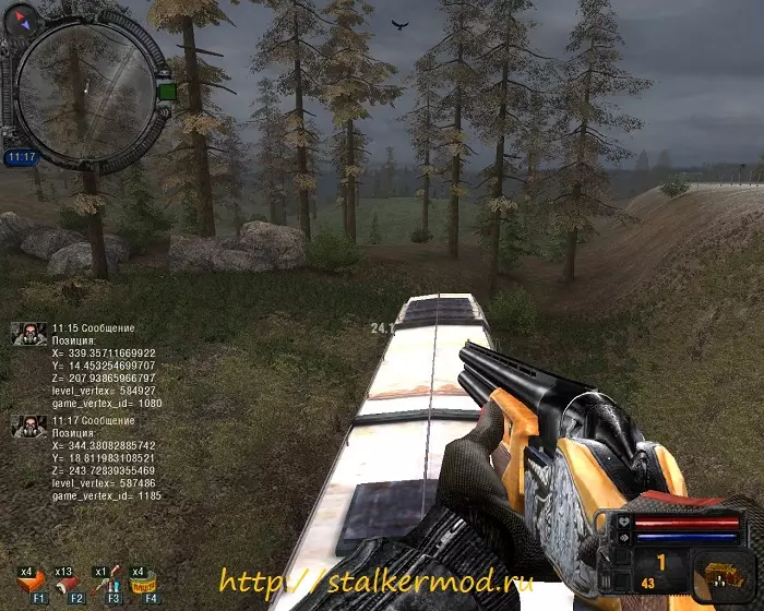 Levich Mod 3.0