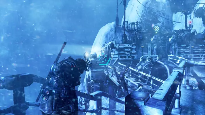 Обзор игры Lost Planet 3