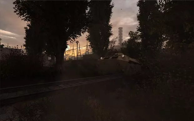Lost Alpha новые локации
