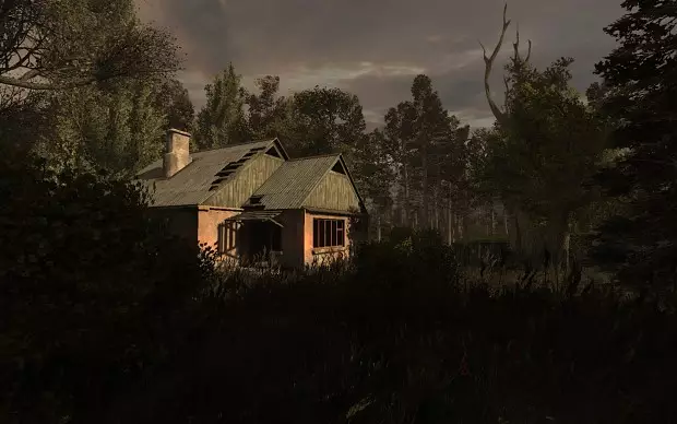 Stalker addon Lost Alpha  