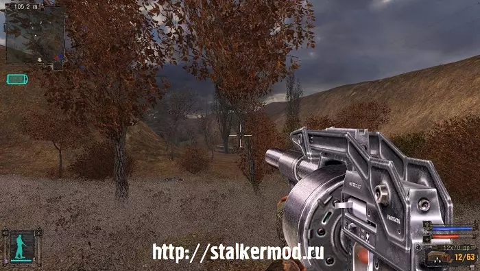 MDRK mod 1.0