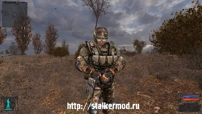 MDRK mod 1.0
