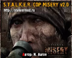 Сталкер MISERY 2.0