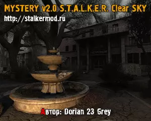 MYSTERY v2.0 Stalker Clear SKY