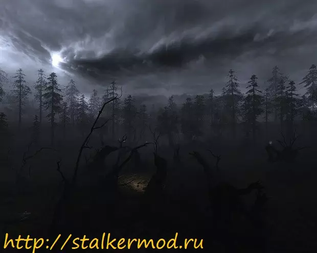 Скачать Mystery Clear Sky