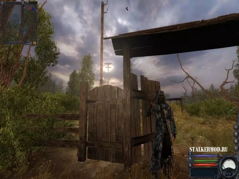 Сталкер Чистое Небо Мод N.E.M.E.S.I.S. Modern Mod Сталкер Чистое Небо Мод N.E.M.E.S.I.S. Modern Mod