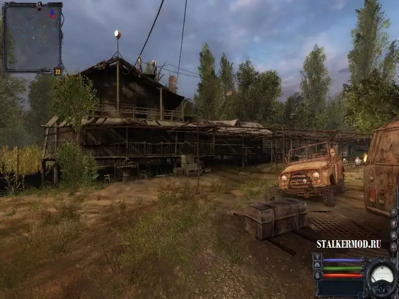 Сталкер Чистое Небо Мод N.E.M.E.S.I.S. Modern Mod Сталкер Чистое Небо Мод N.E.M.E.S.I.S. Modern Mod
