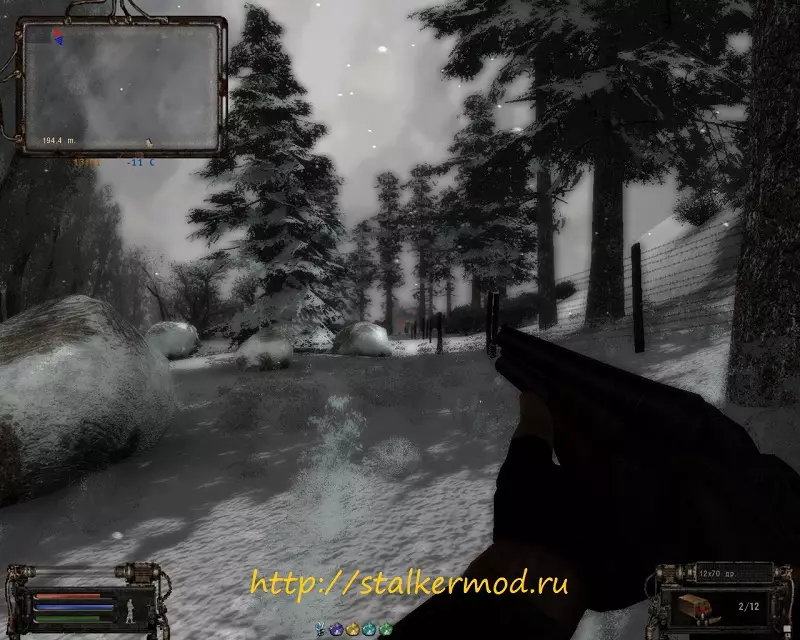 Nature Winter v2.0 Квантовый скачок